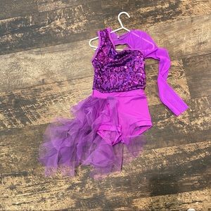 Jazz costume